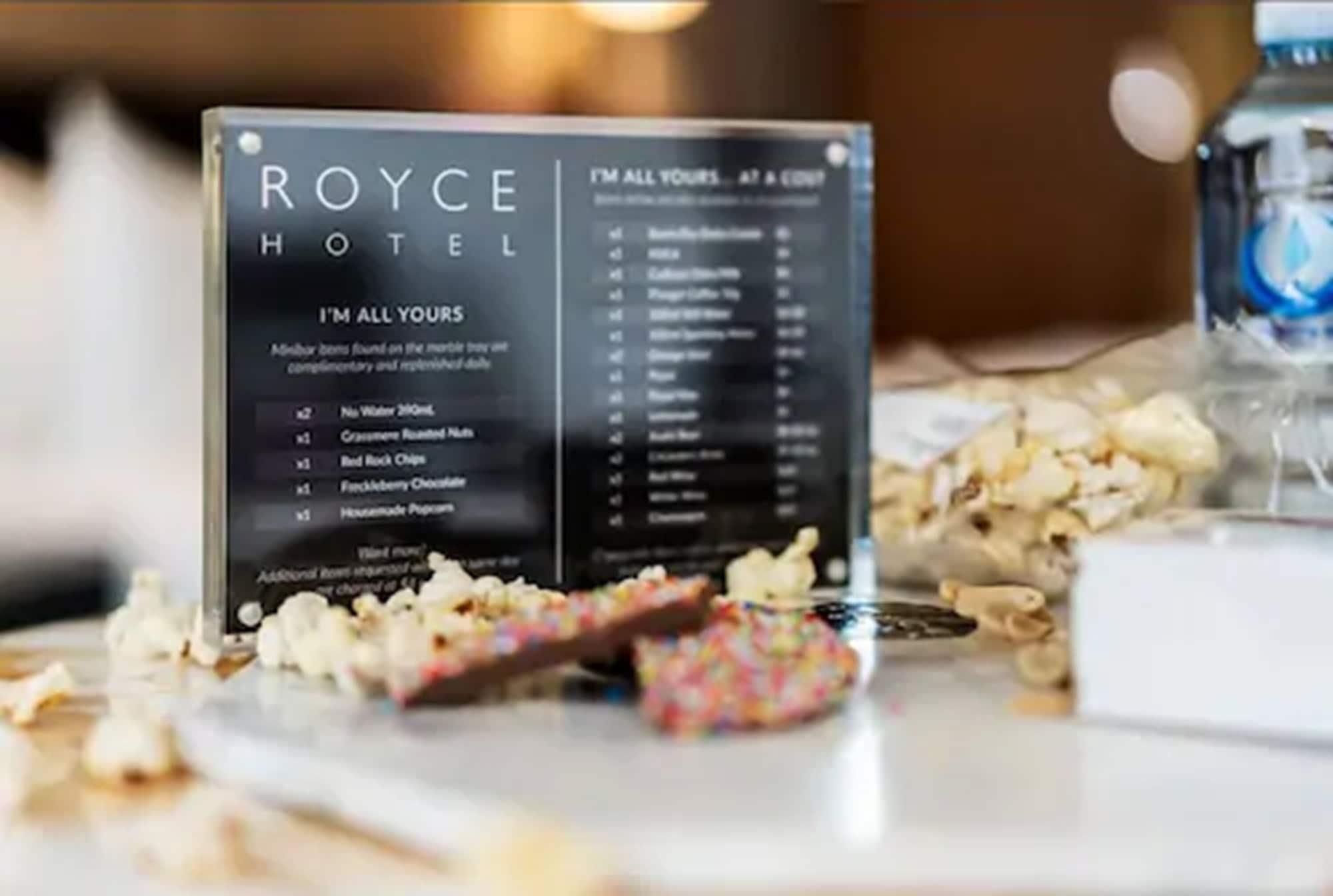 Royce Hotel Melbourne Eksteriør billede