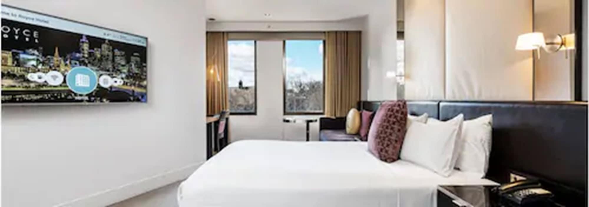Royce Hotel Melbourne Eksteriør billede