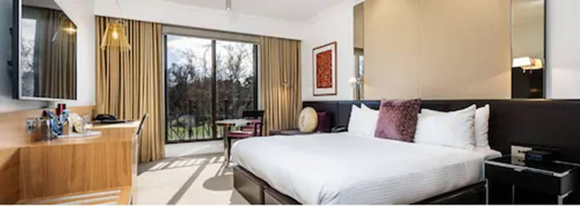 Royce Hotel Melbourne Eksteriør billede