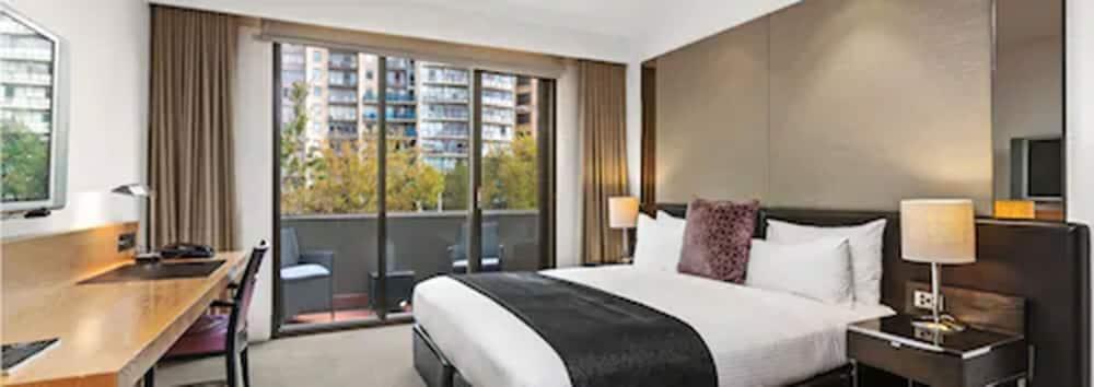 Royce Hotel Melbourne Eksteriør billede