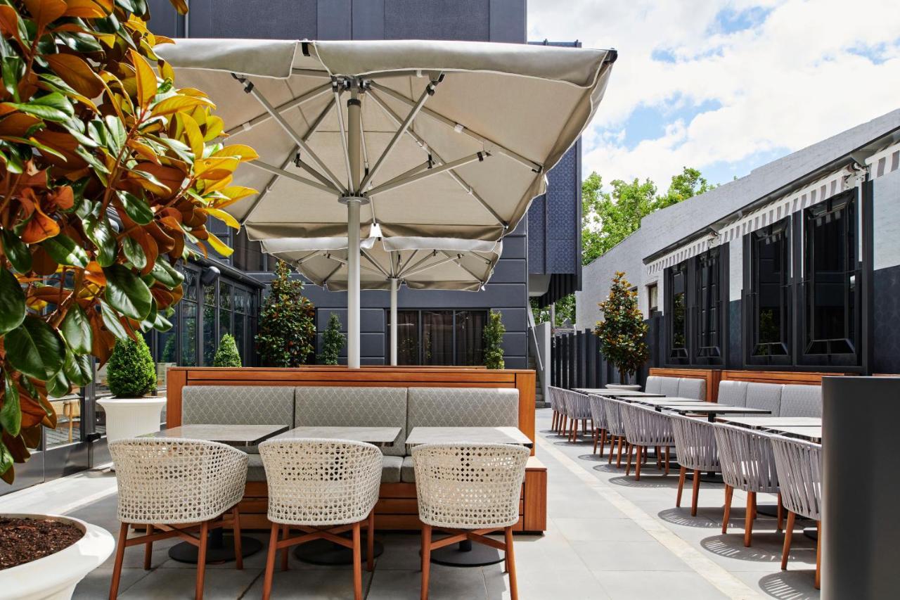 Royce Hotel Melbourne Eksteriør billede