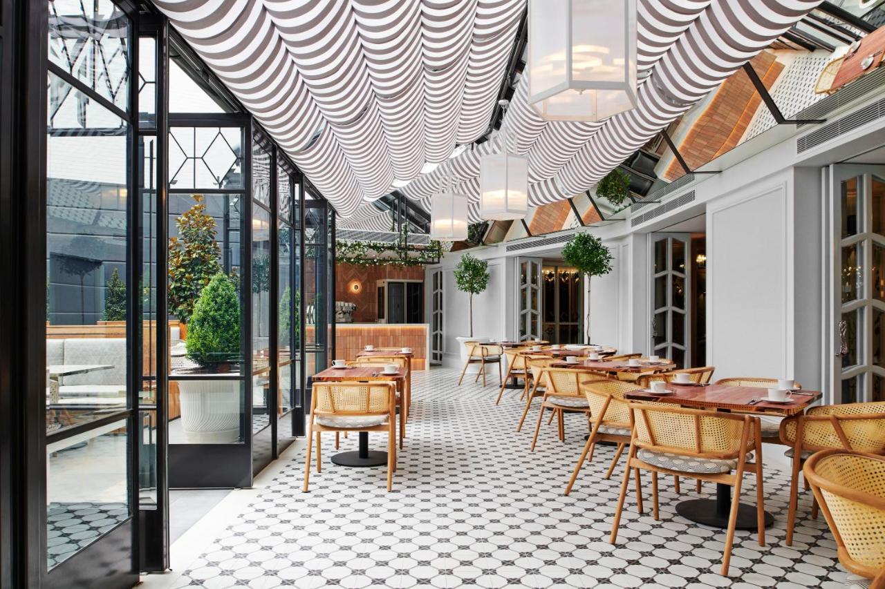 Royce Hotel Melbourne Eksteriør billede