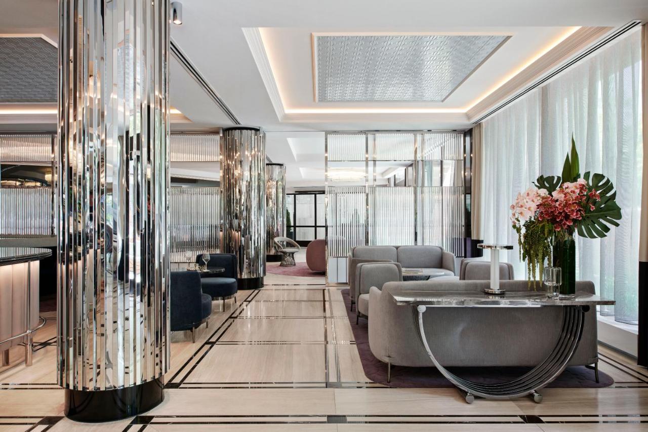 Royce Hotel Melbourne Eksteriør billede