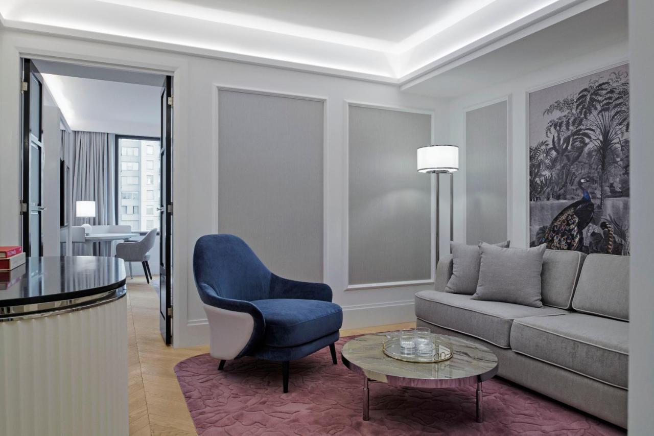 Royce Hotel Melbourne Værelse billede