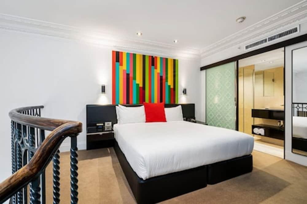 Royce Hotel Melbourne Eksteriør billede