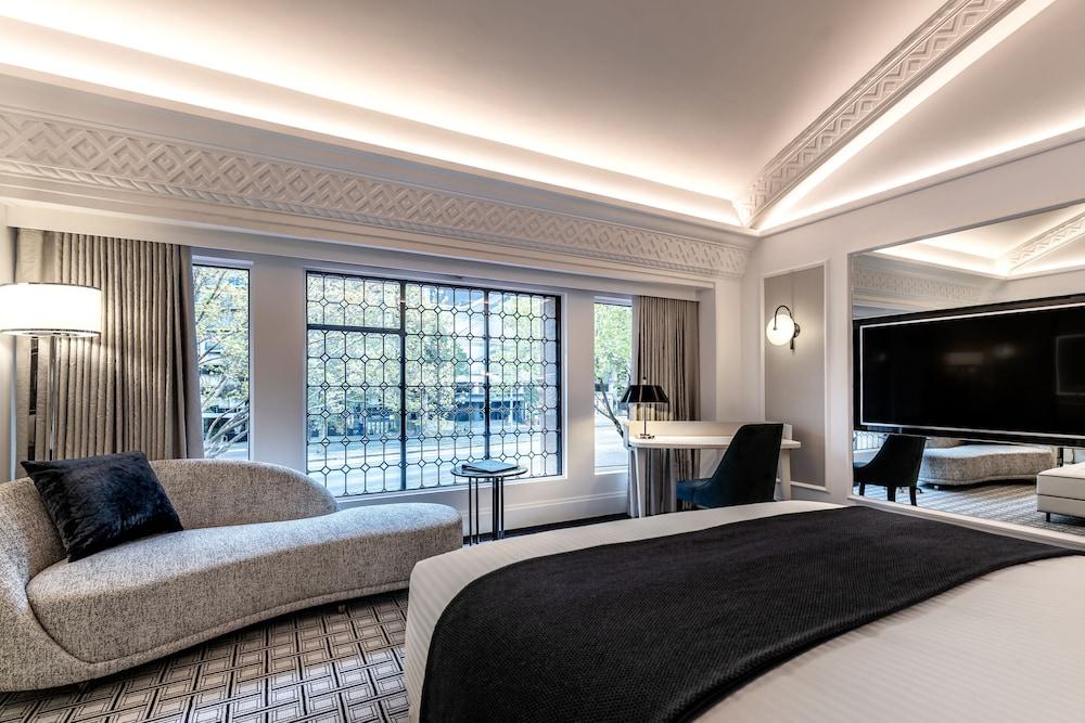 Royce Hotel Melbourne Eksteriør billede