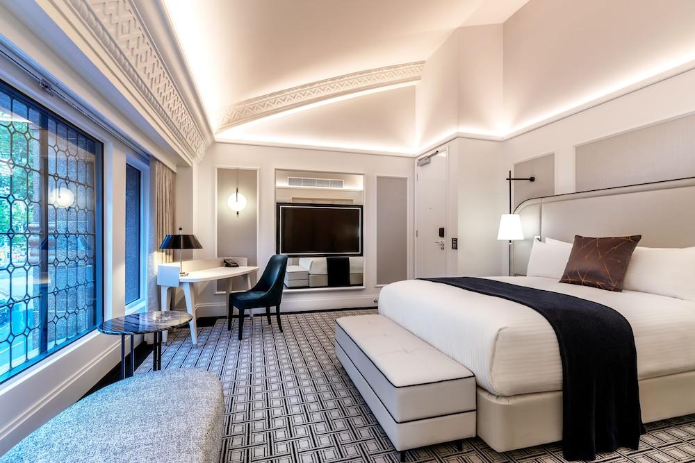 Royce Hotel Melbourne Eksteriør billede