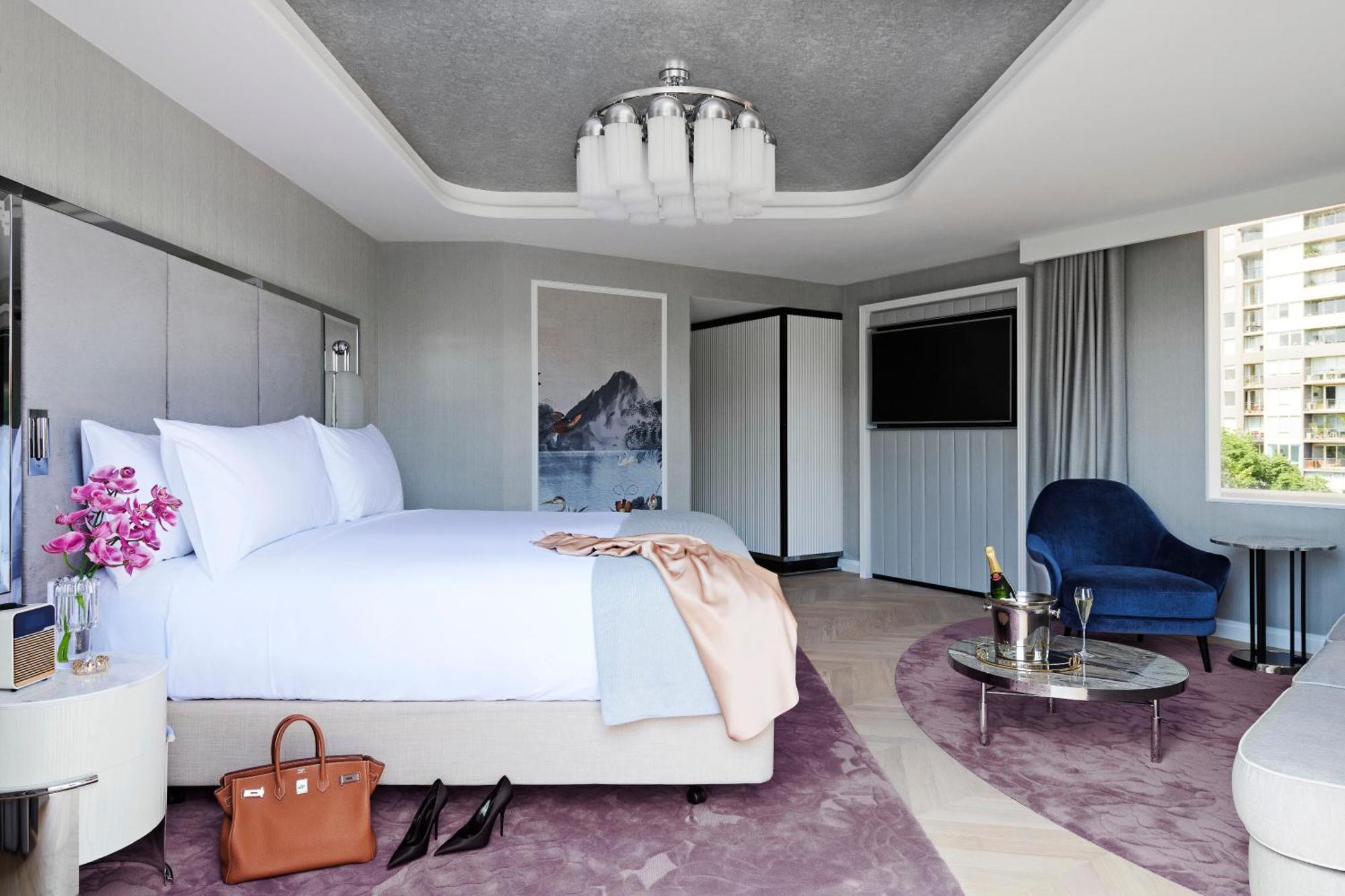 Royce Hotel Melbourne Værelse billede