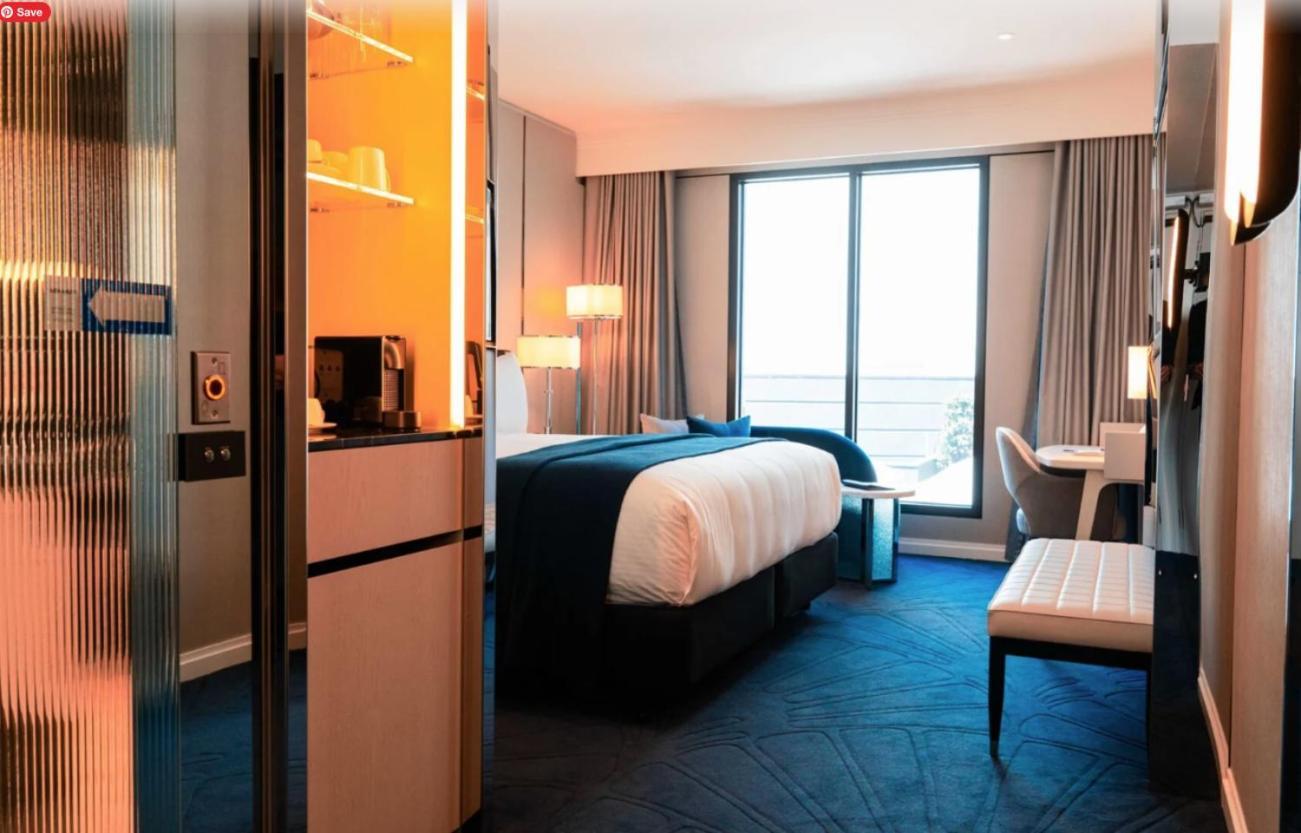 Royce Hotel Melbourne Eksteriør billede