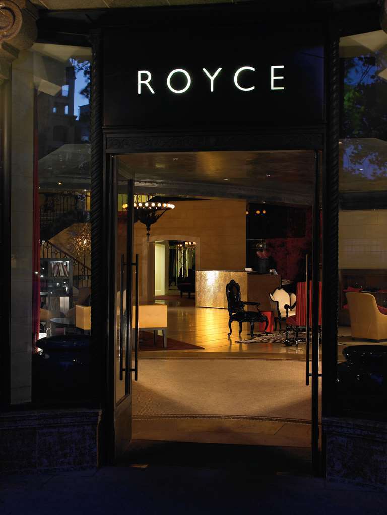 Royce Hotel Melbourne Eksteriør billede