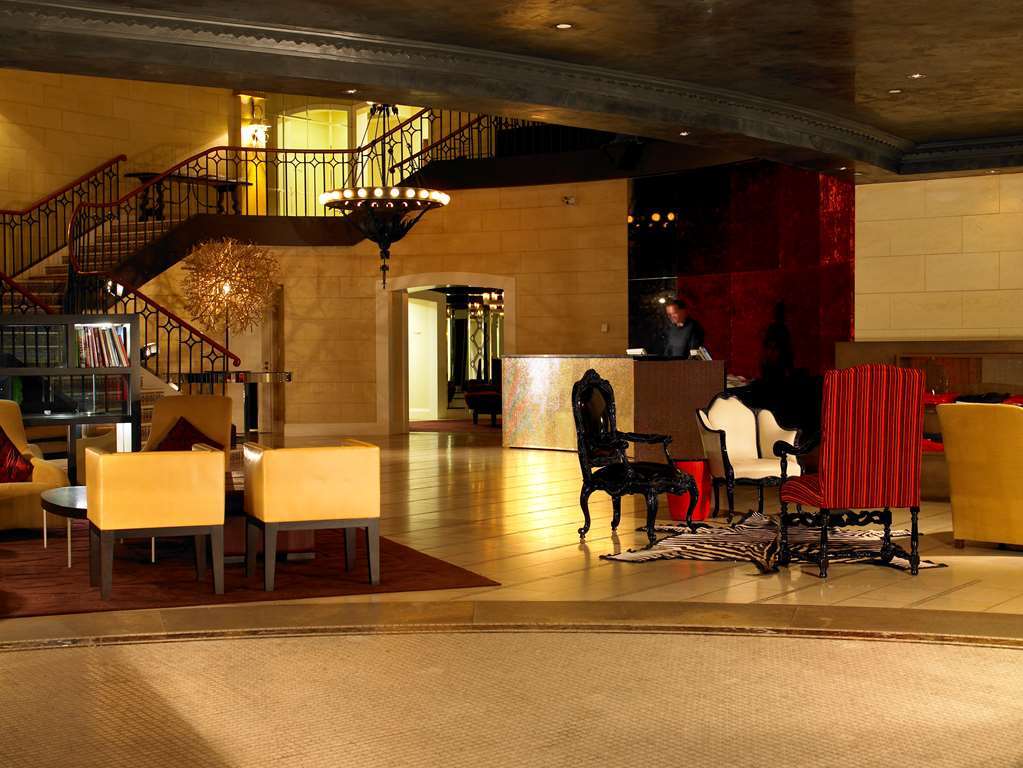Royce Hotel Melbourne Interiør billede